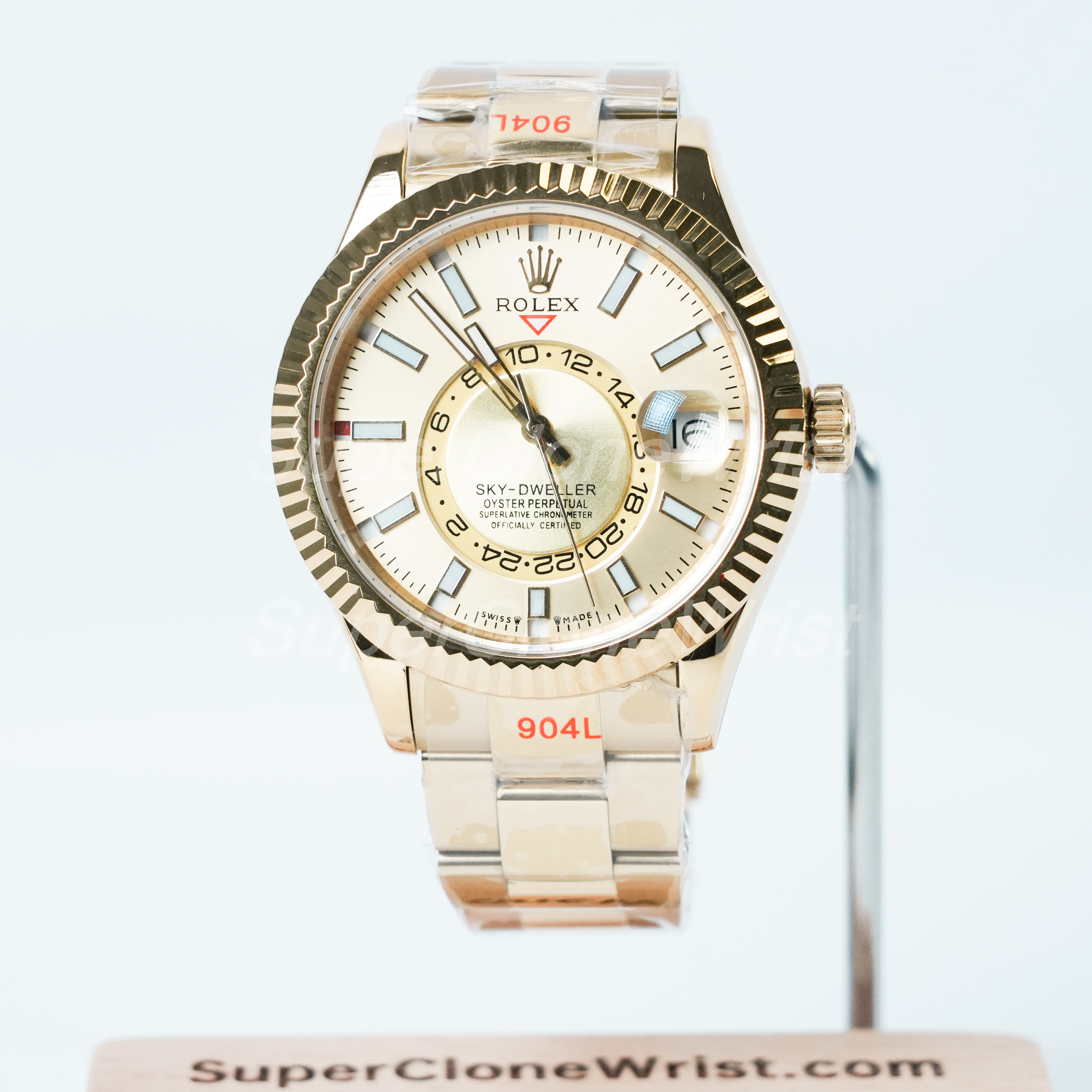 Replica Rolex Sky-Dweller collection
