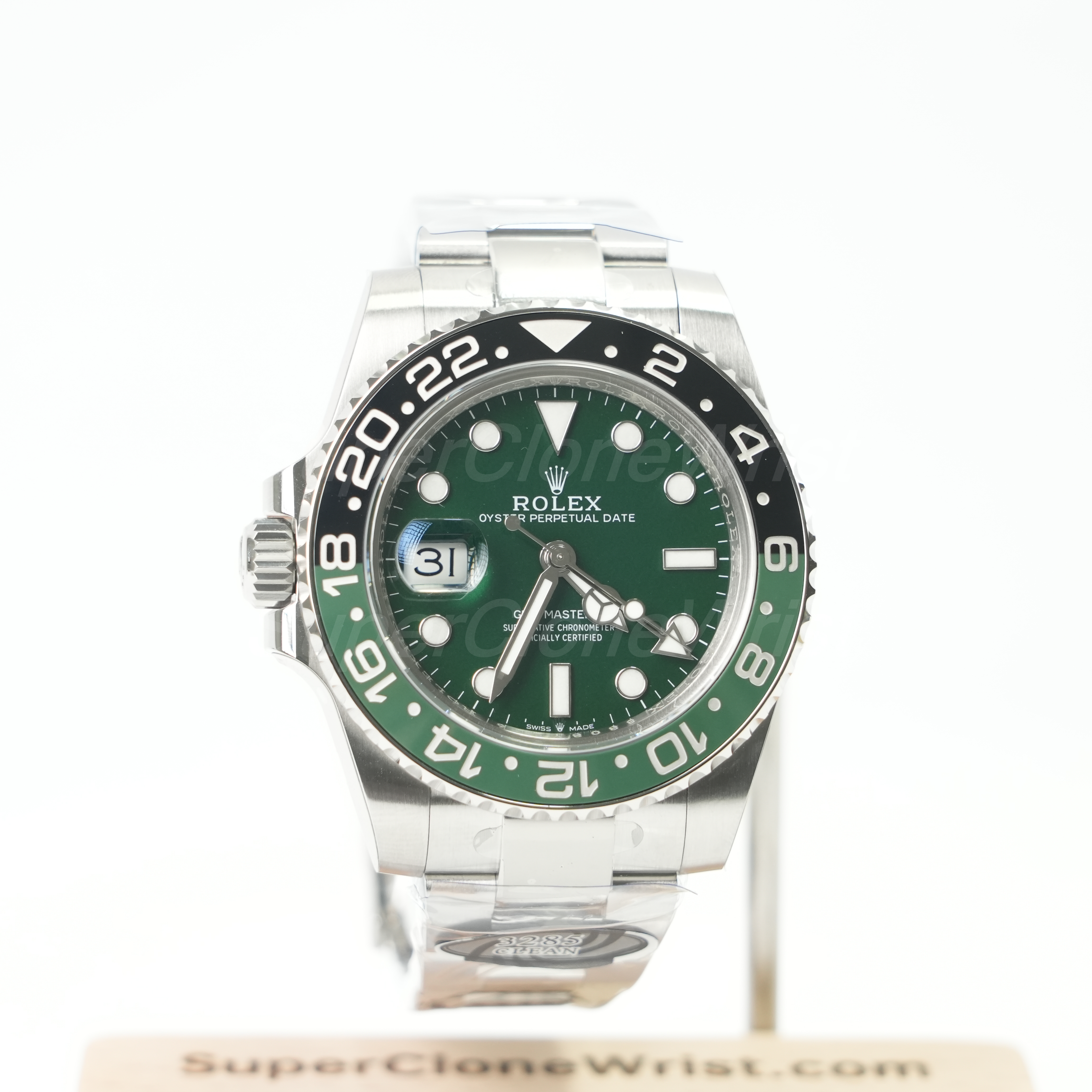 Replica Rolex GMT-Master II collection
