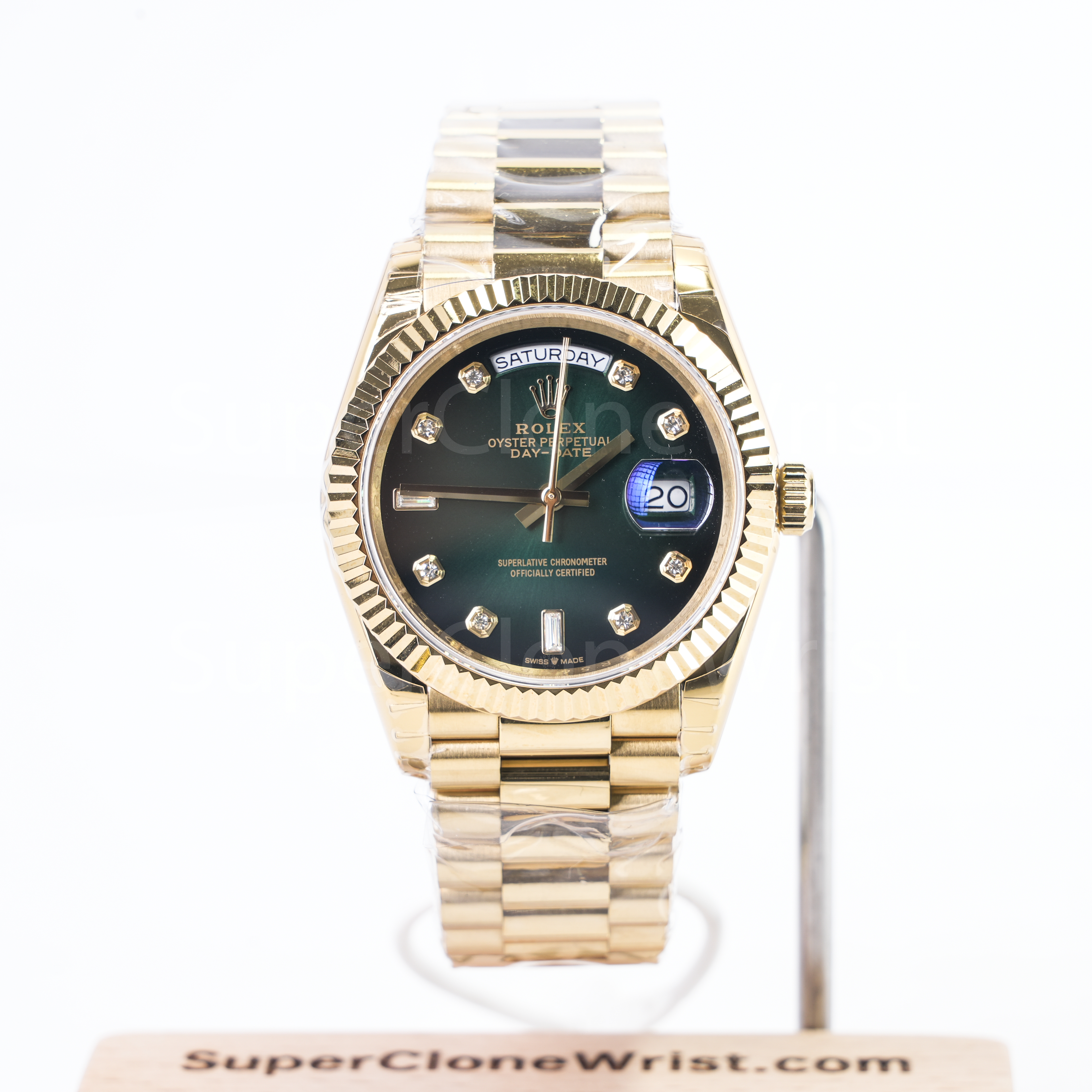Replica Rolex Day-Date collection